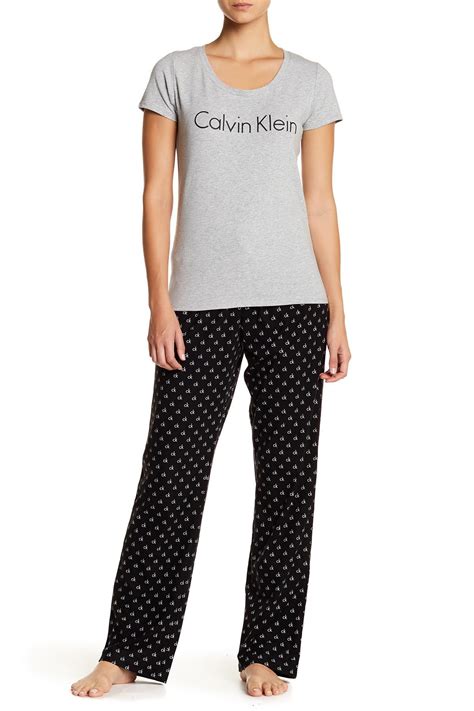 calvin klein pajamas girls